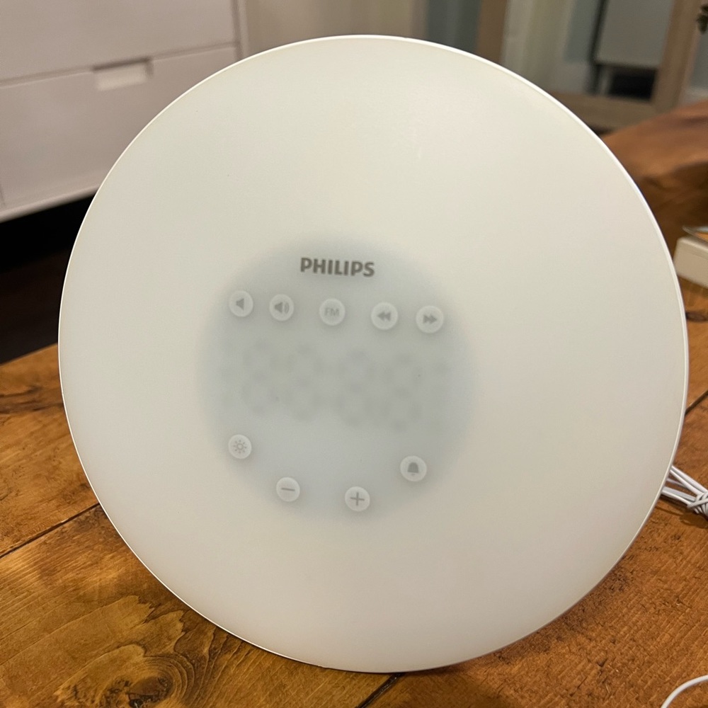 Sunlight Alarm Clock - Picture 1 of 3